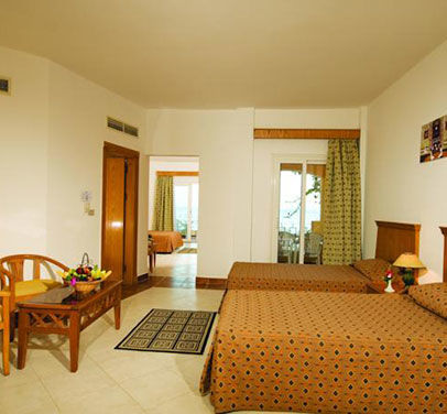 Blue Reef Red Sea Resort Marsa Alam Exterior photo