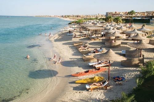 Blue Reef Red Sea Resort Marsa Alam Exterior photo